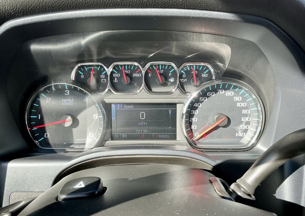 Used 2018 Chevrolet Silverado 1500 LT w/ Texas Edition image 35