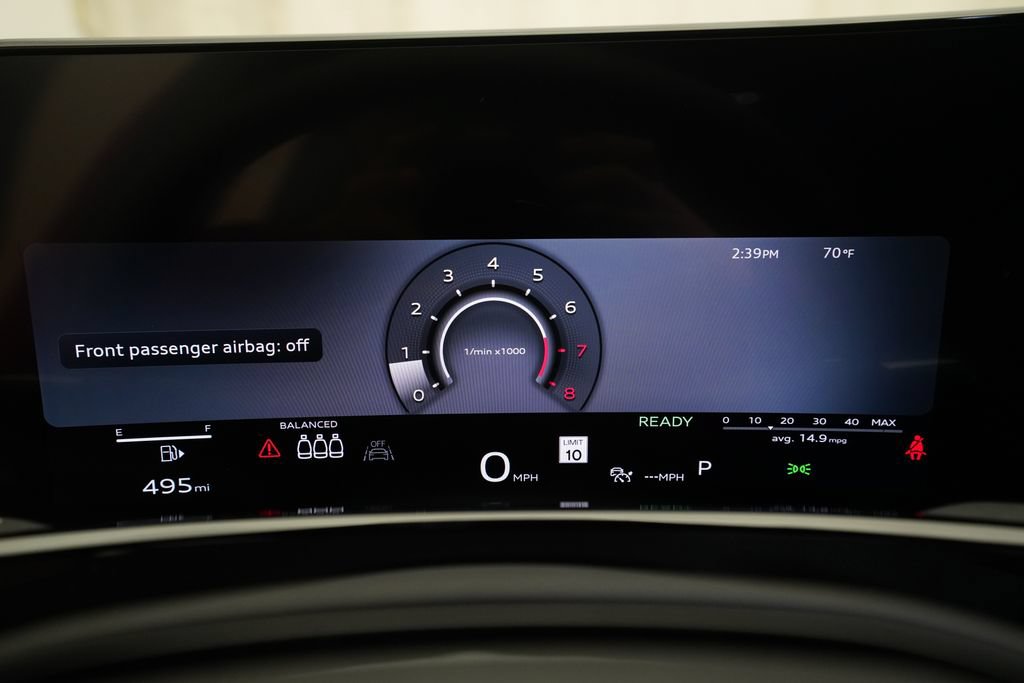 New 2026 Audi Q3 quattro 2.0T AWD/4WD image 2