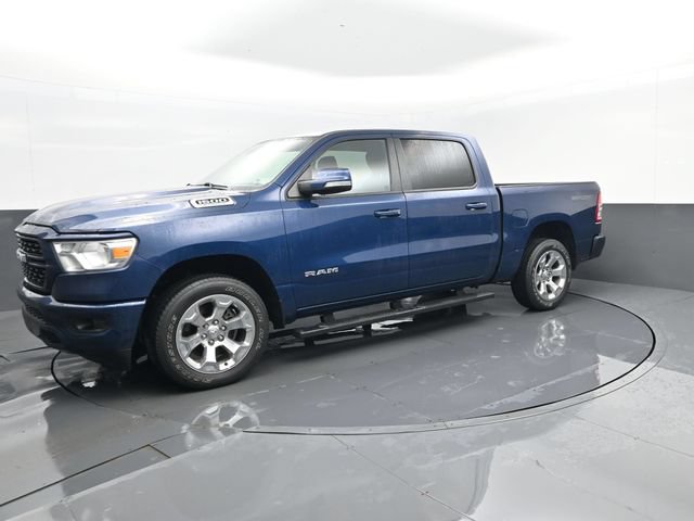 Used 2022 RAM 1500 Big Horn