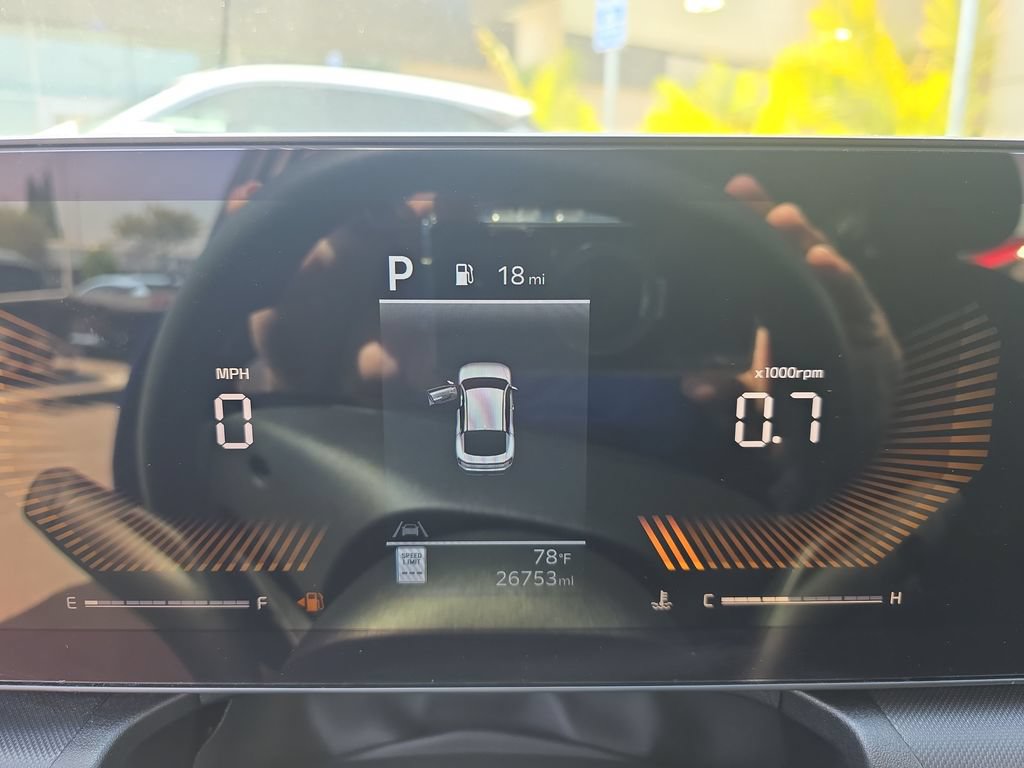 Used 2025 Kia K4 FWD image 15