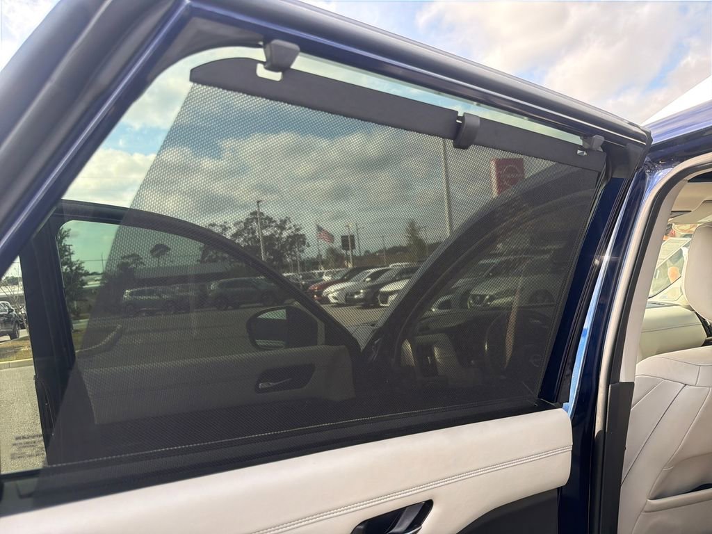 Used 2022 Nissan Pathfinder Platinum w/ Cargo Package image 24