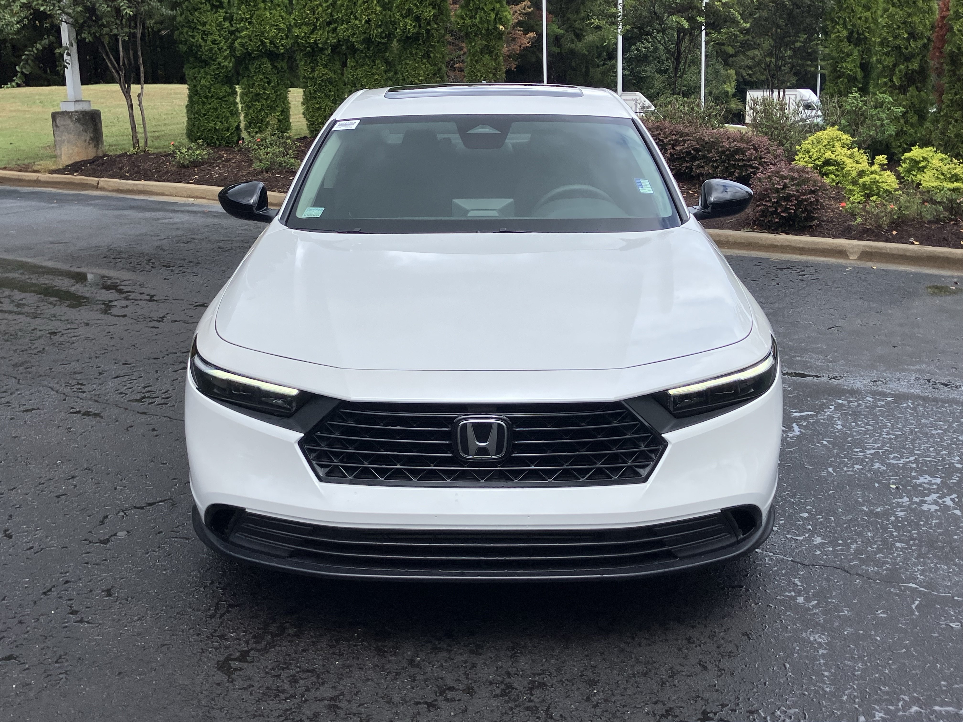 Used 2025 Honda Accord SE image 3