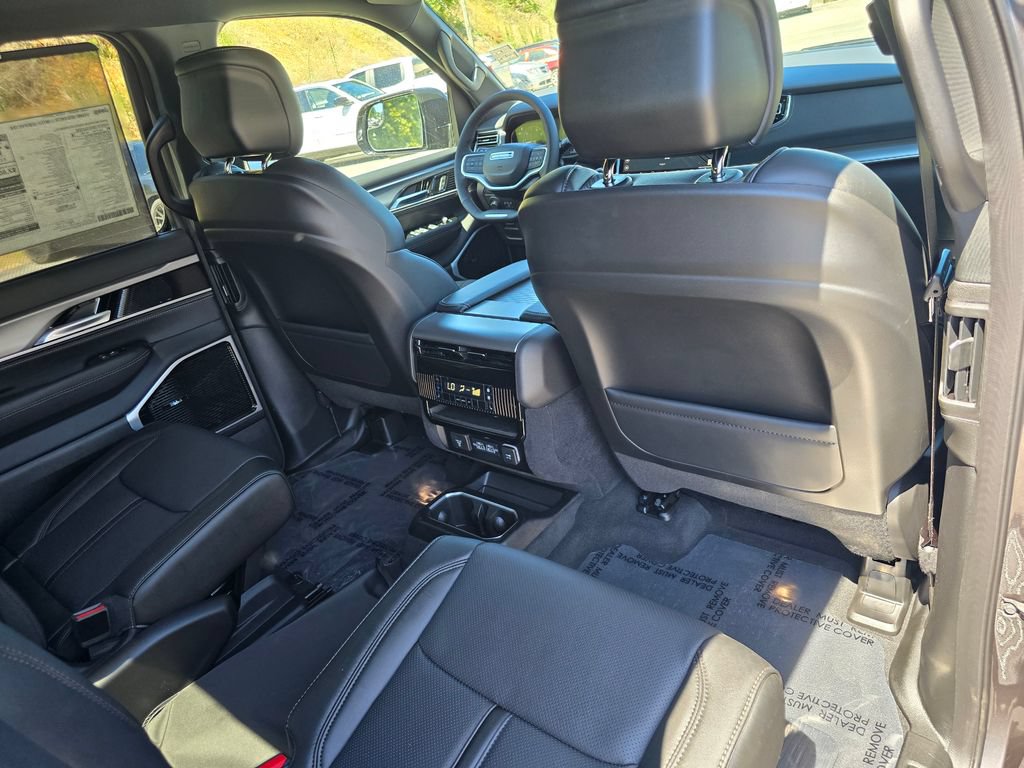 New 2026 Jeep Grand Wagoneer Limited AWD/4WD image 27