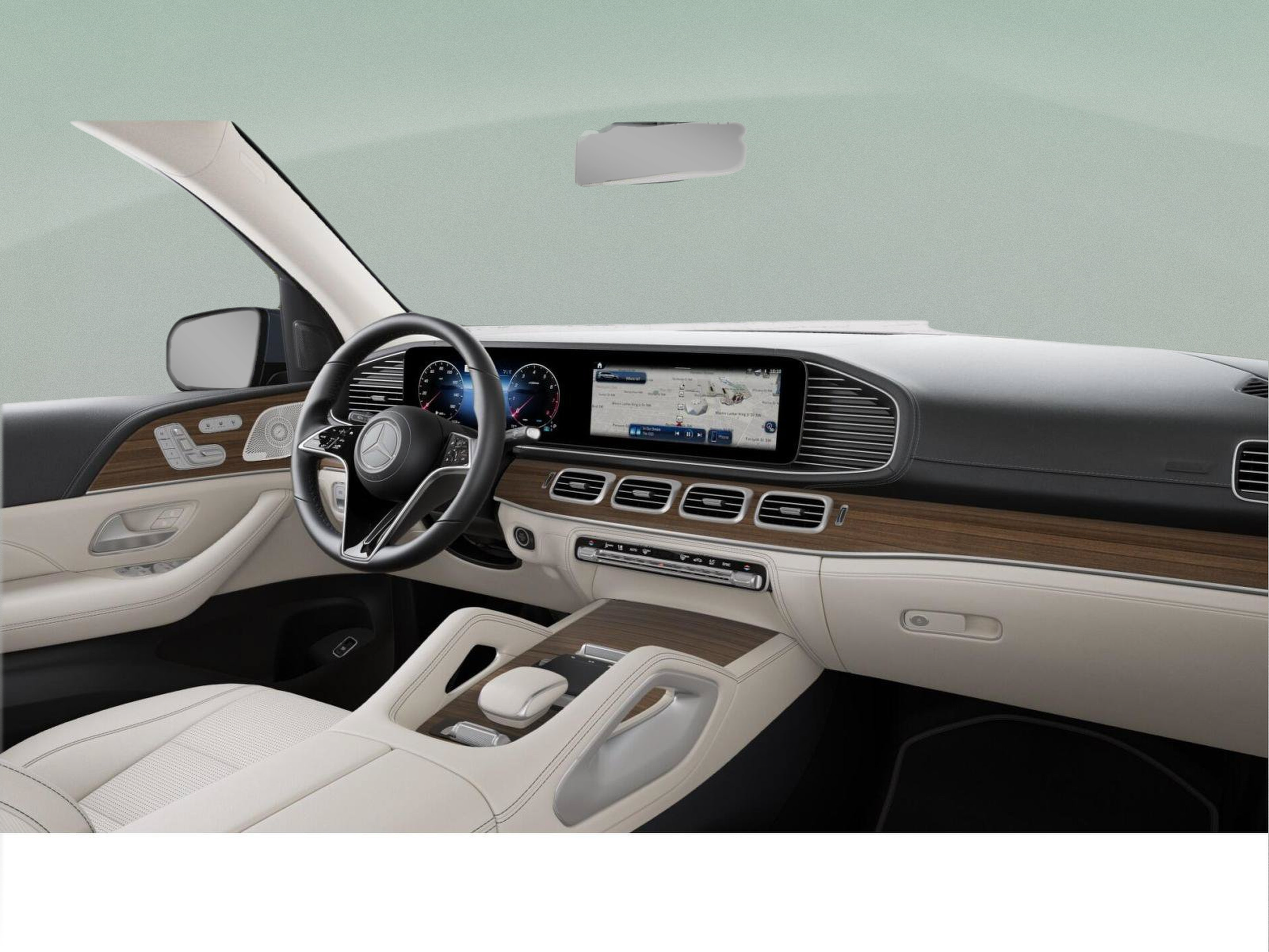 Certified 2026 Mercedes-Benz GLS 450 4MATIC image 43