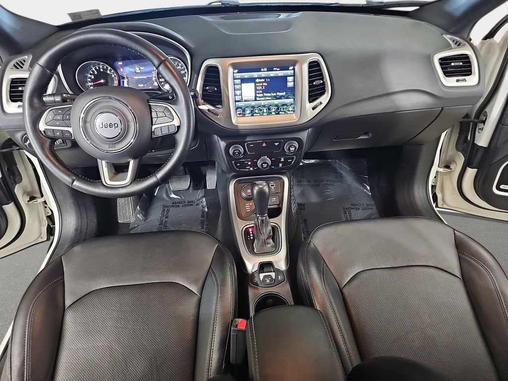 Used 2020 Jeep Compass High Altitude AWD/4WD image 10