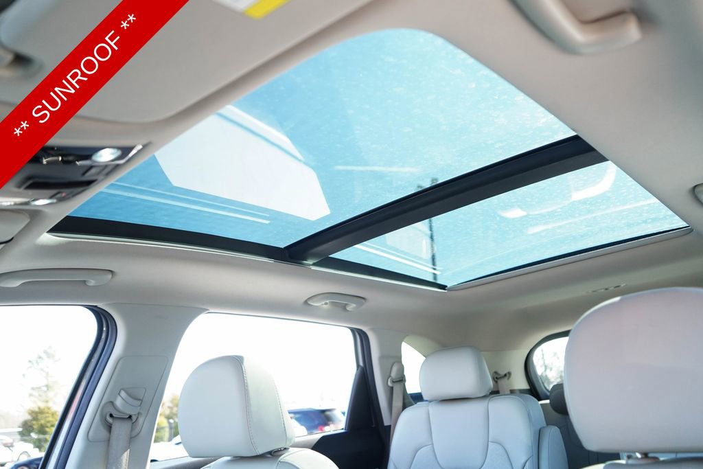 Used 2022 Kia Sorento SX image 32