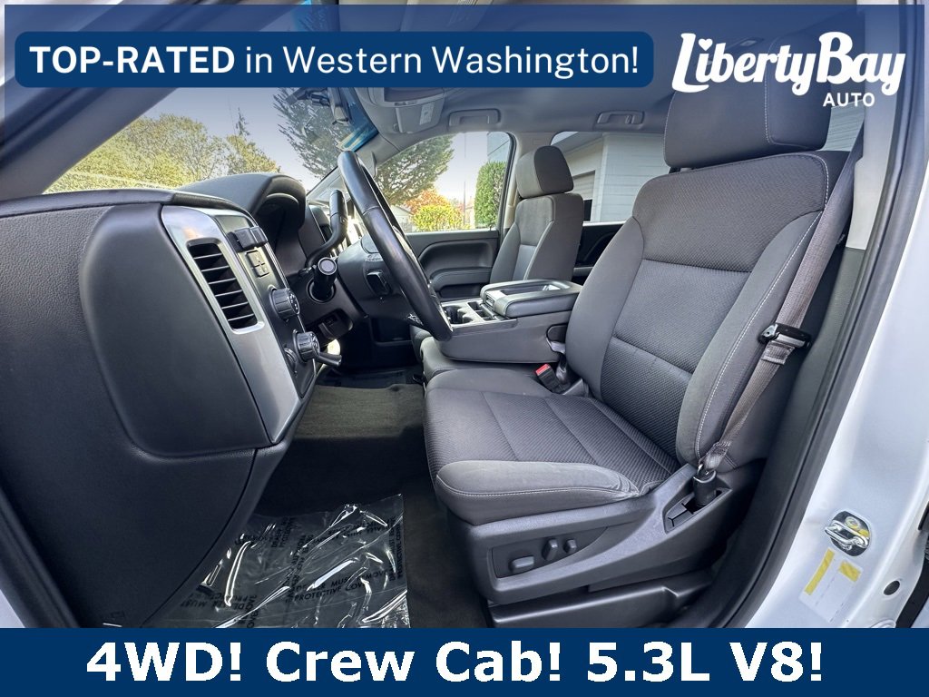 Used 2017 Chevrolet Silverado 1500 LT w/ All Star Edition image 9