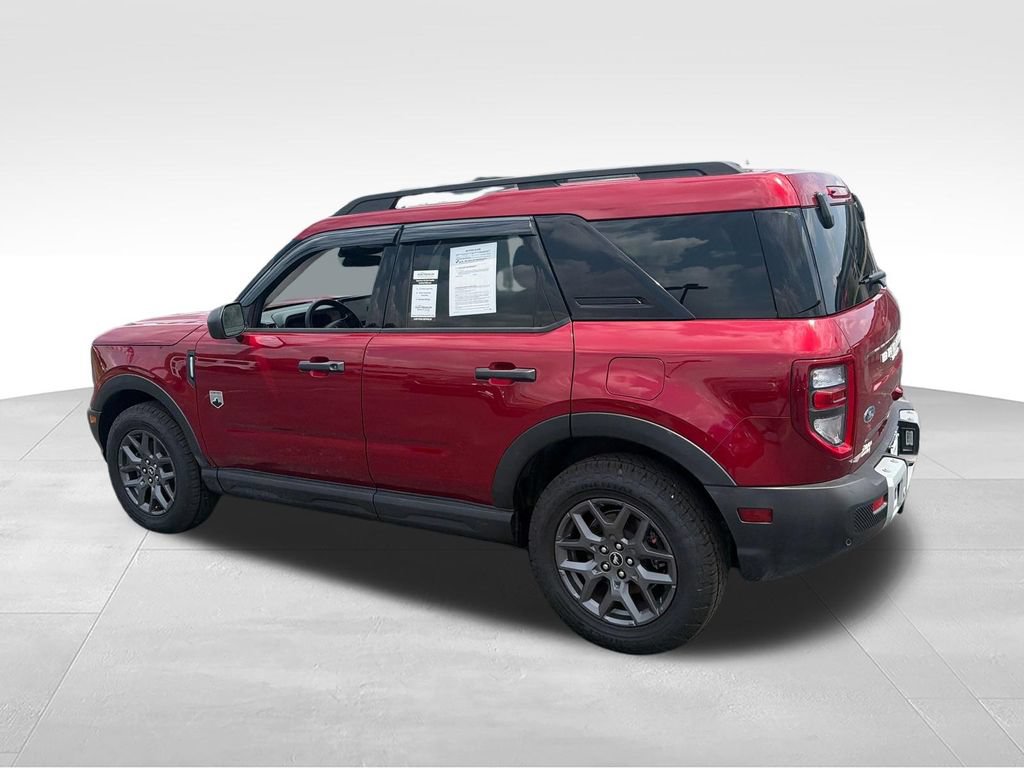 Used 2025 Ford Bronco Sport Big Bend AWD/4WD image 4
