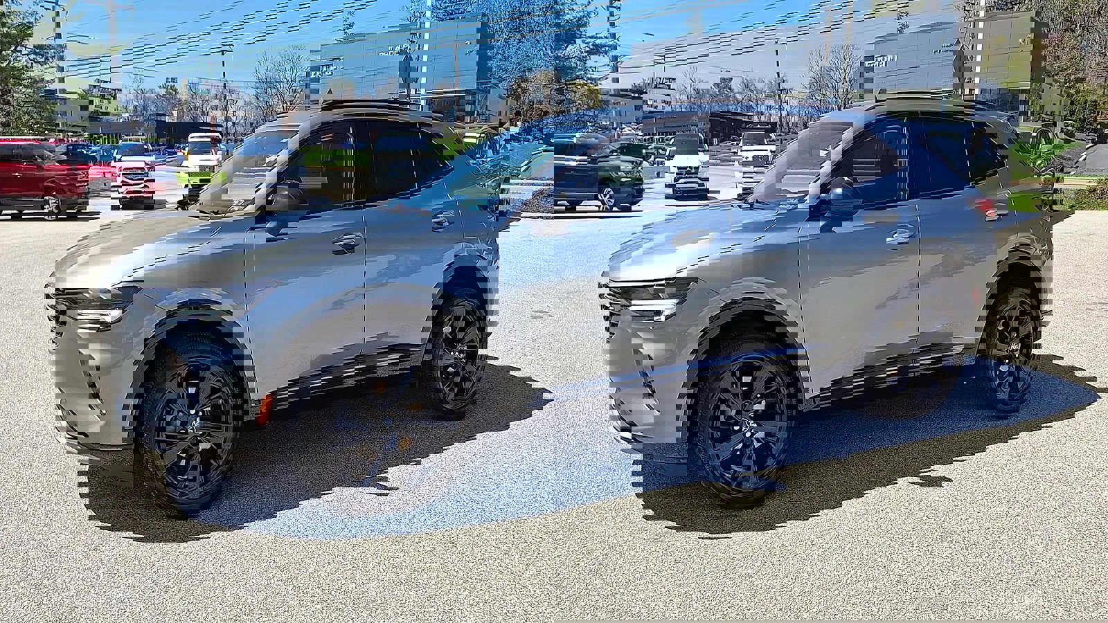 Certified 2023 Buick Envision Preferred w/ Sport Touring Package image 5