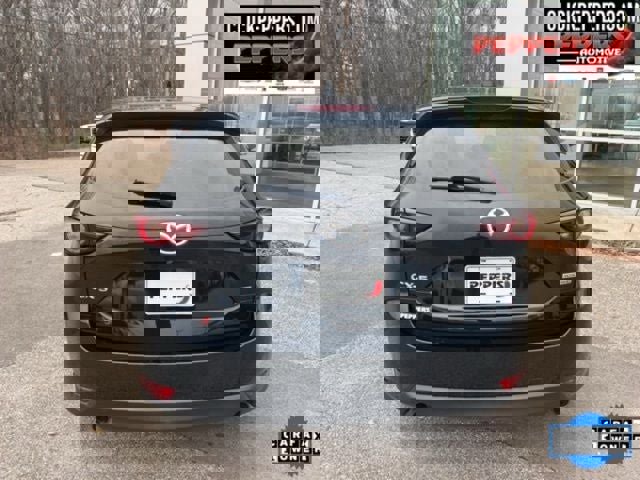 Used 2021 MAZDA CX-5 Touring image 9