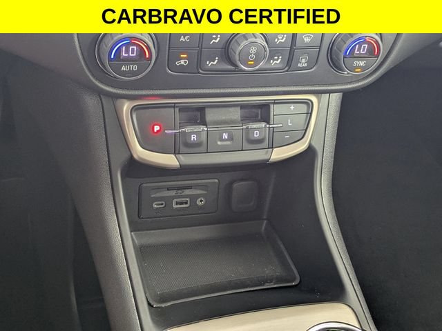 Certified 2022 GMC Terrain Denali AWD/4WD image 22