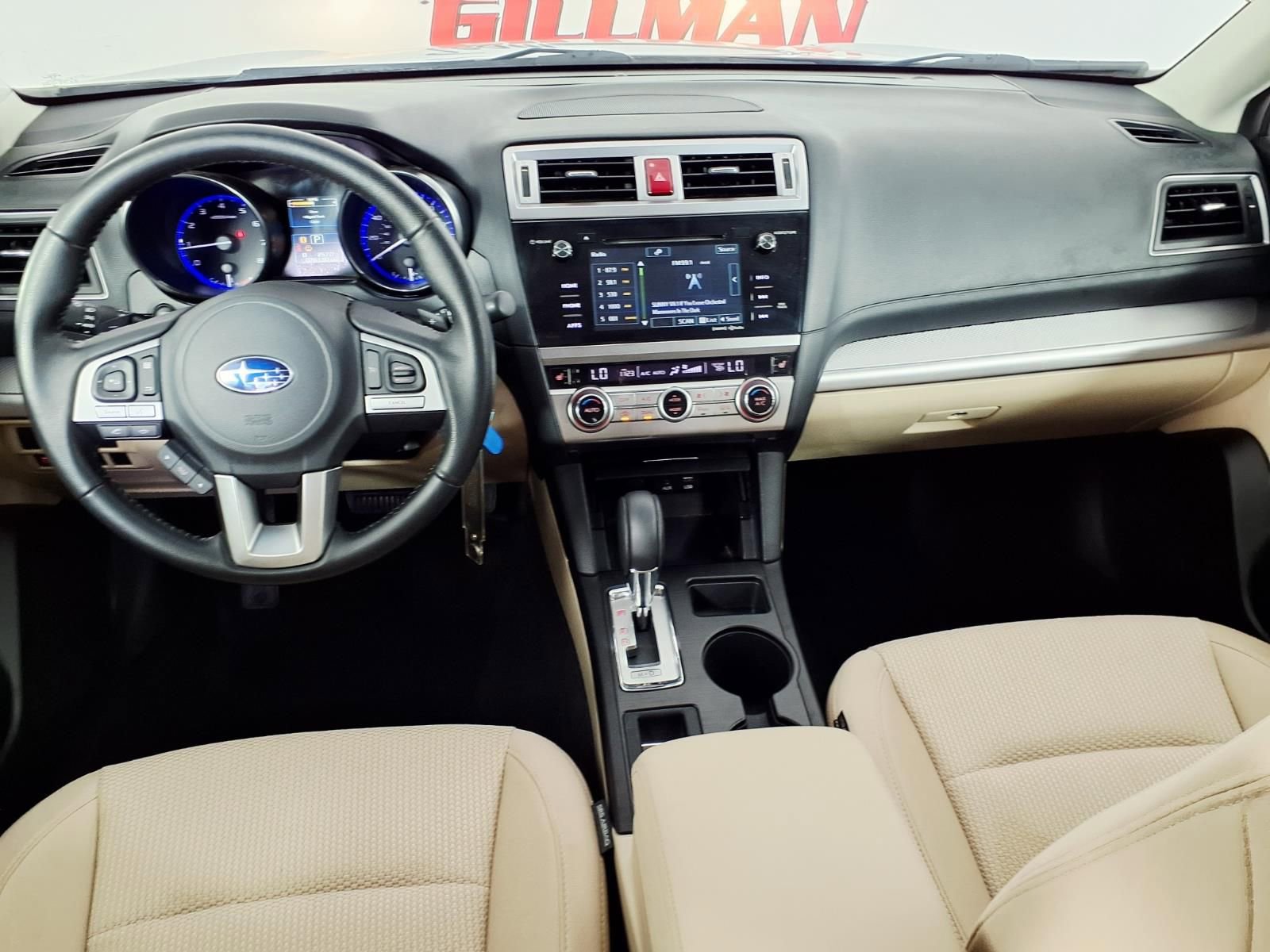 Used 2015 Subaru Outback 2.5i Premium AWD/4WD image 12