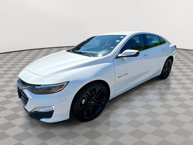 Used 2024 Chevrolet Malibu LT w/ Sport Edition FWD image 1