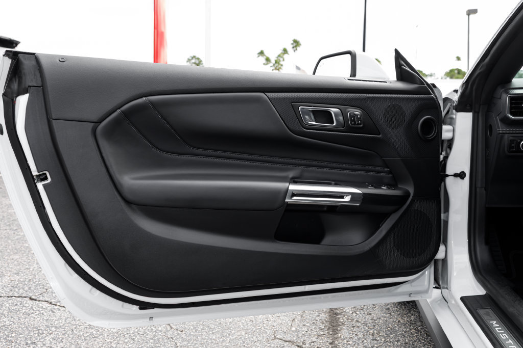 Used 2024 Ford Mustang GT Premium RWD image 42