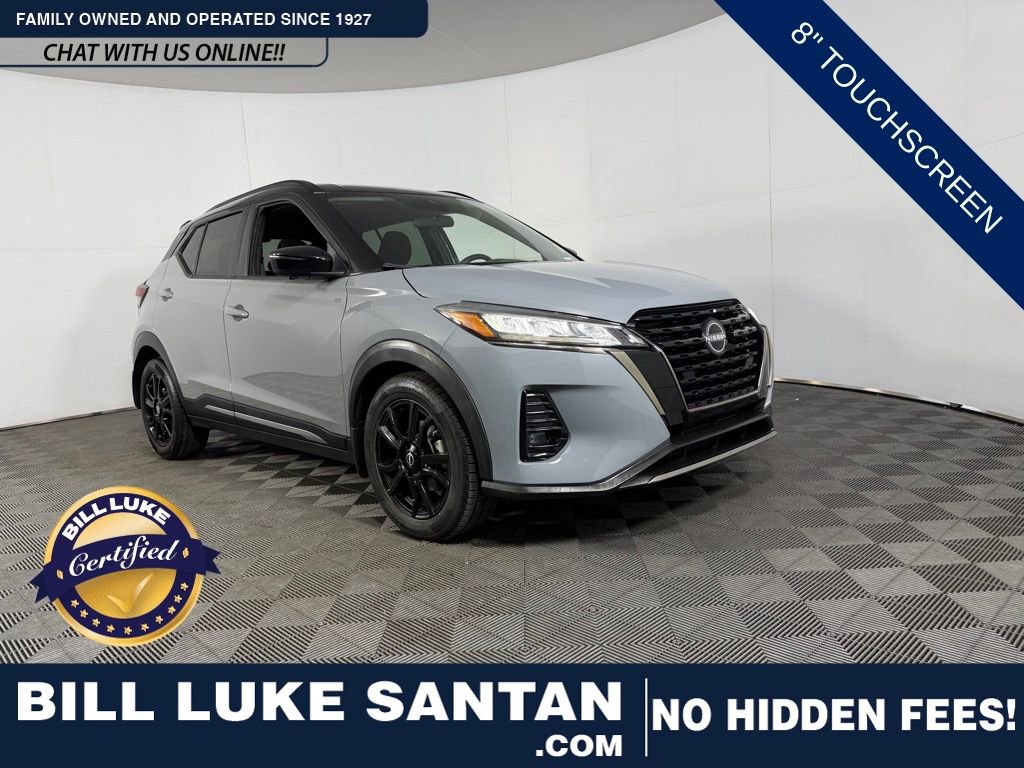 Used 2022 Nissan Kicks SR FWD image 1