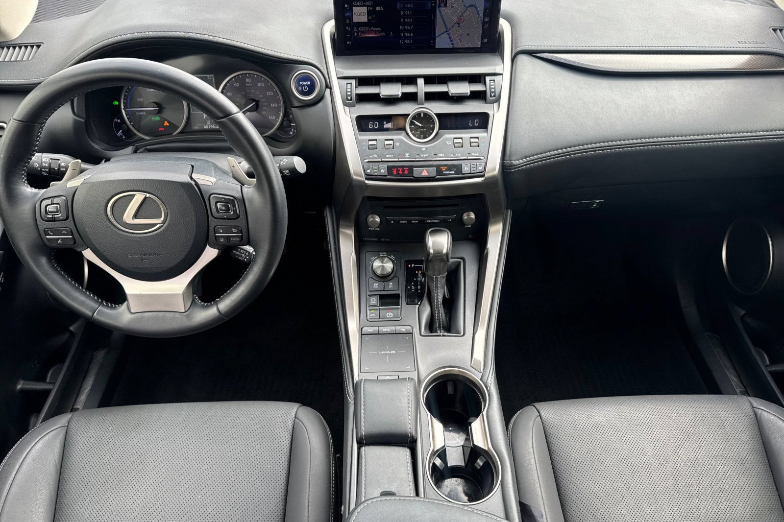 Used 2019 Lexus NX 300h AWD w/ Premium Package image 13