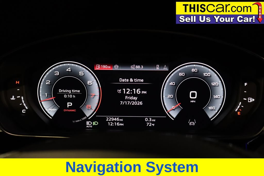 Used 2024 Audi A8 L 3.0T AWD/4WD image 18