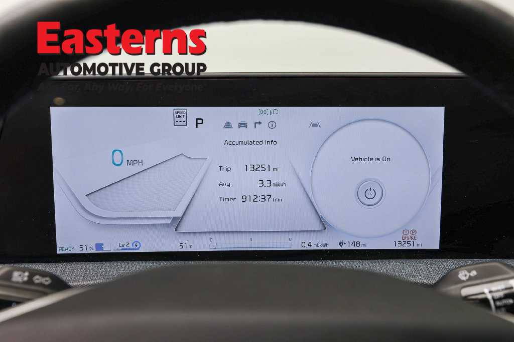 Used 2023 Kia EV6 Wind w/ Wind Technology Package AWD/4WD image 16