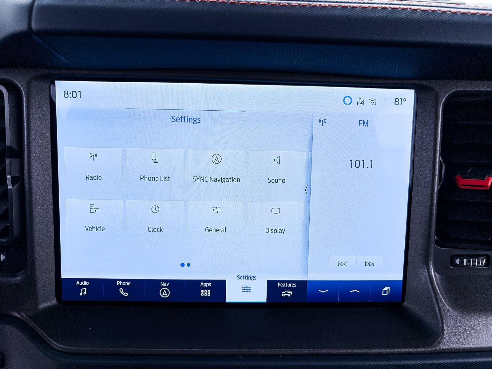 Used 2024 Ford Bronco Raptor AWD/4WD image 45