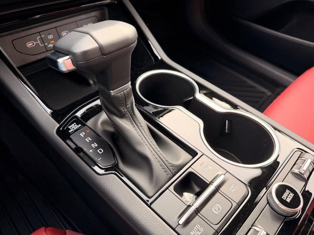 New 2026 Kia K5 GT-Line FWD image 21