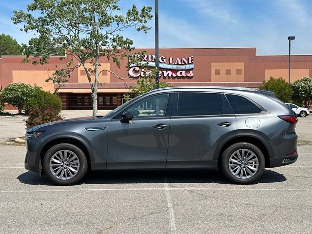 Used 2024 MAZDA CX-90 Plug-In Hybrid w/ Preferred AWD/4WD image 2