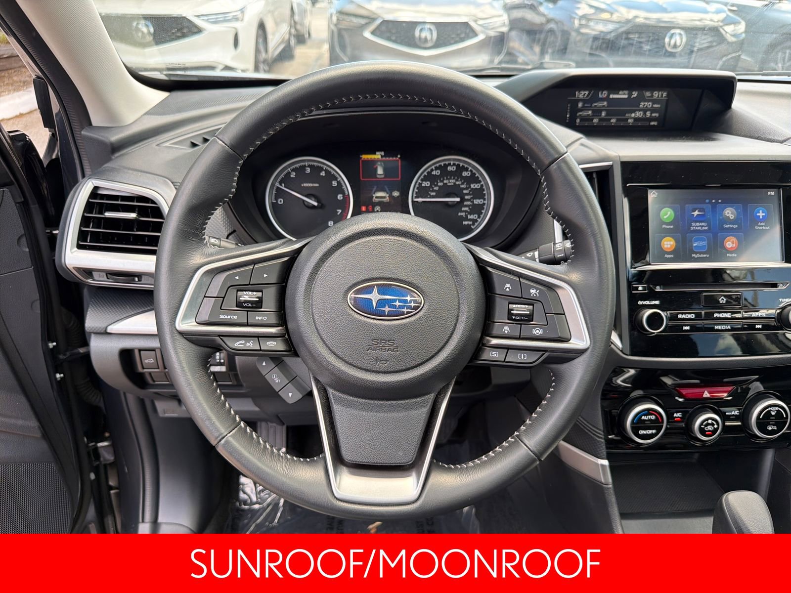 Used 2022 Subaru Forester Premium w/ Popular Package #3 AWD/4WD image 13