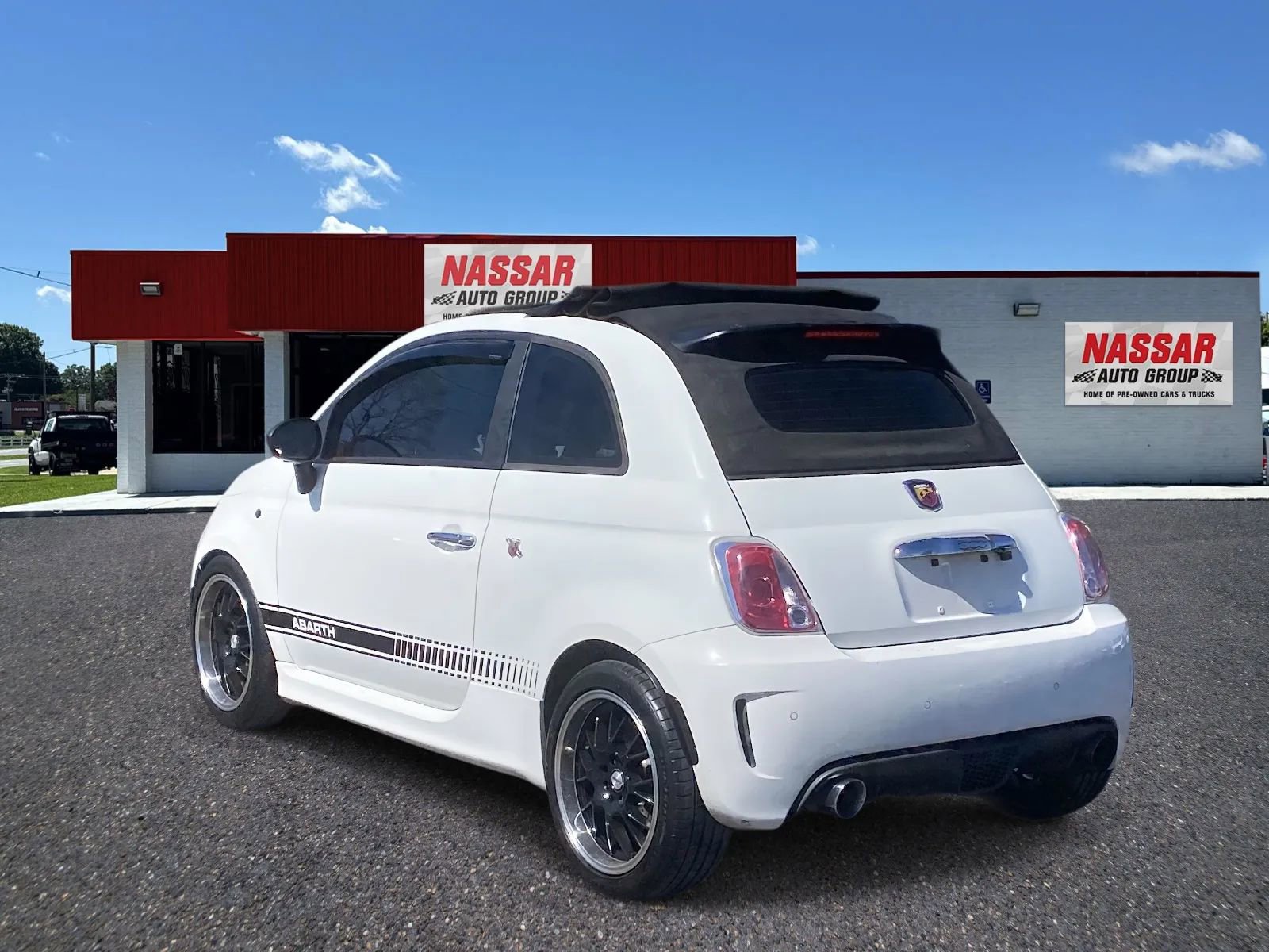 Used 2013 FIAT 500 Abarth image 6