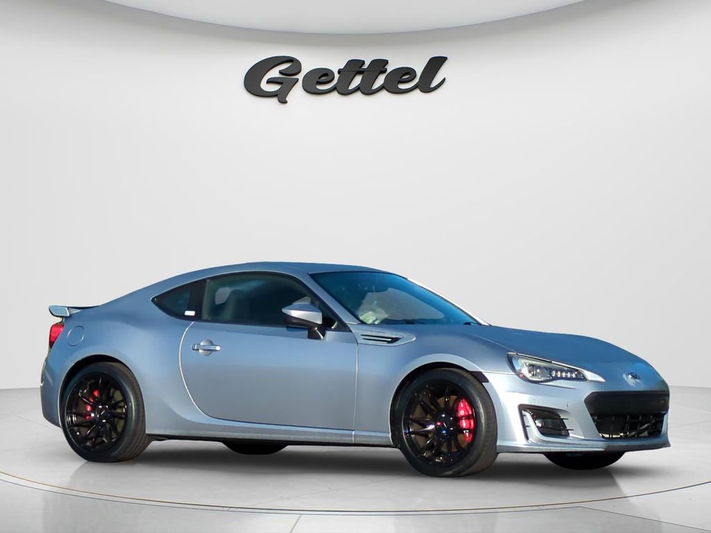 Used 2018 Subaru BRZ Limited w/ Performance Package RWD image 3