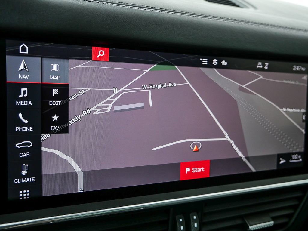 Certified 2021 Porsche Cayenne Turbo image 16