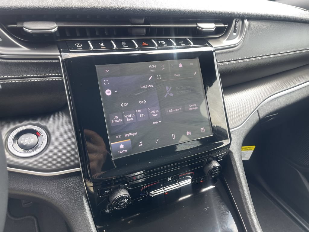 New 2026 Jeep Grand Cherokee Laredo RWD image 18
