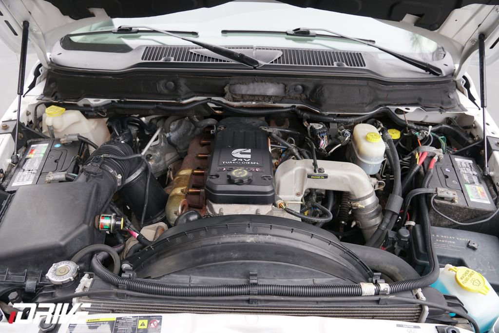 Used 2005 Dodge Ram 3500 Truck SLT w/ Protection Group image 42