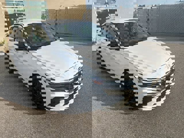 New 2026 Hyundai Elantra Sport w/ Cargo Package image 1