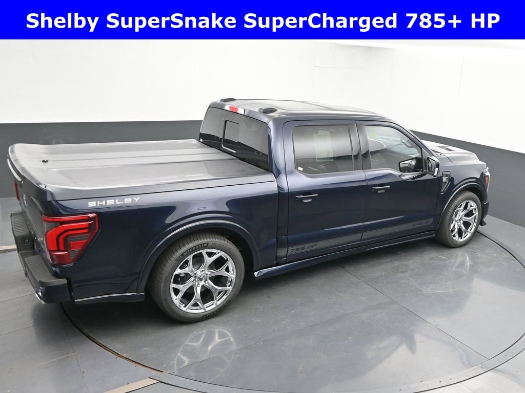 New 2025 Ford F150 Lariat w/ Equipment Group 502A High image 35