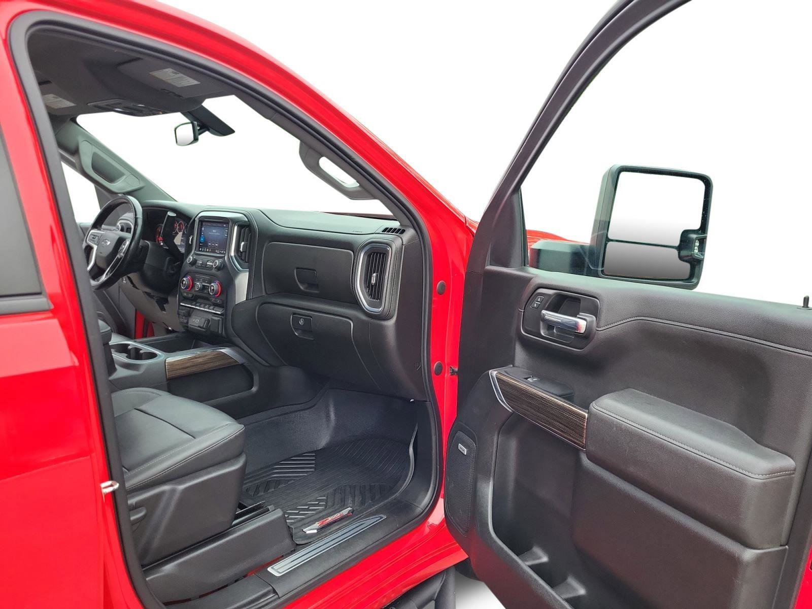 Used 2022 Chevrolet Silverado 1500 LT Trail Boss w/ Convenience Package II image 23