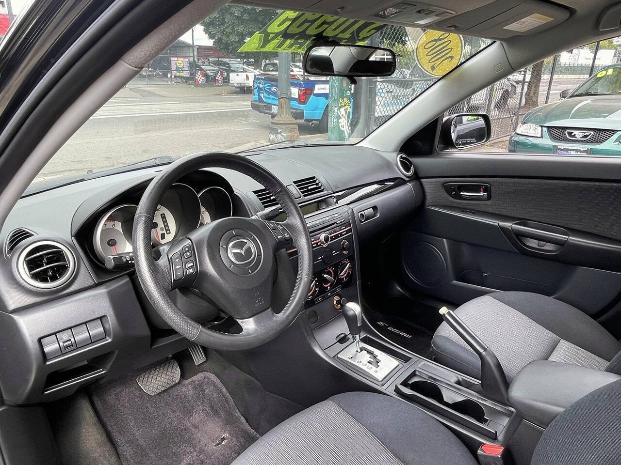 Used 2008 MAZDA MAZDA3 i Touring Value FWD image 15