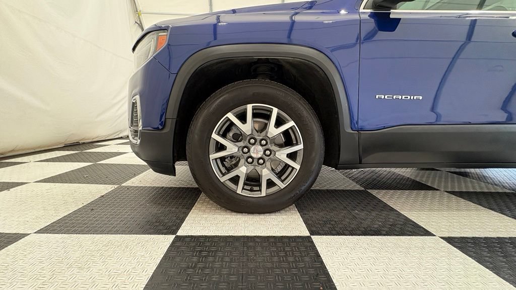 Used 2023 GMC Acadia SLE w/ Infotainment Package AWD/4WD image 12