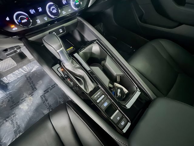 Certified 2025 Honda Accord Touring image 25