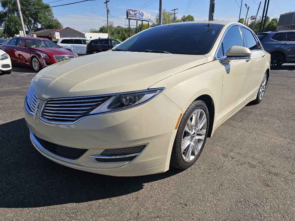 Used 2015 Lincoln MKZ AWD image 7