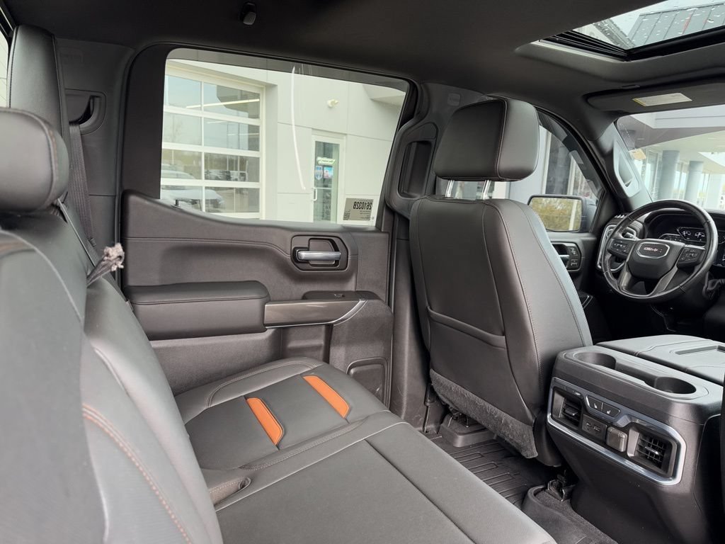 Used 2020 GMC Sierra 1500 AT4 w/ AT4 Premium Package AWD/4WD image 41