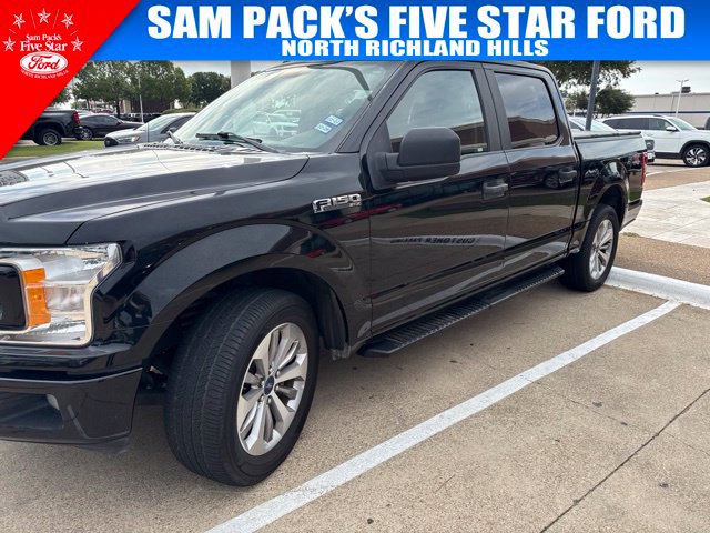 Used 2018 Ford F150 XL w/ Equipment Group 101A Mid