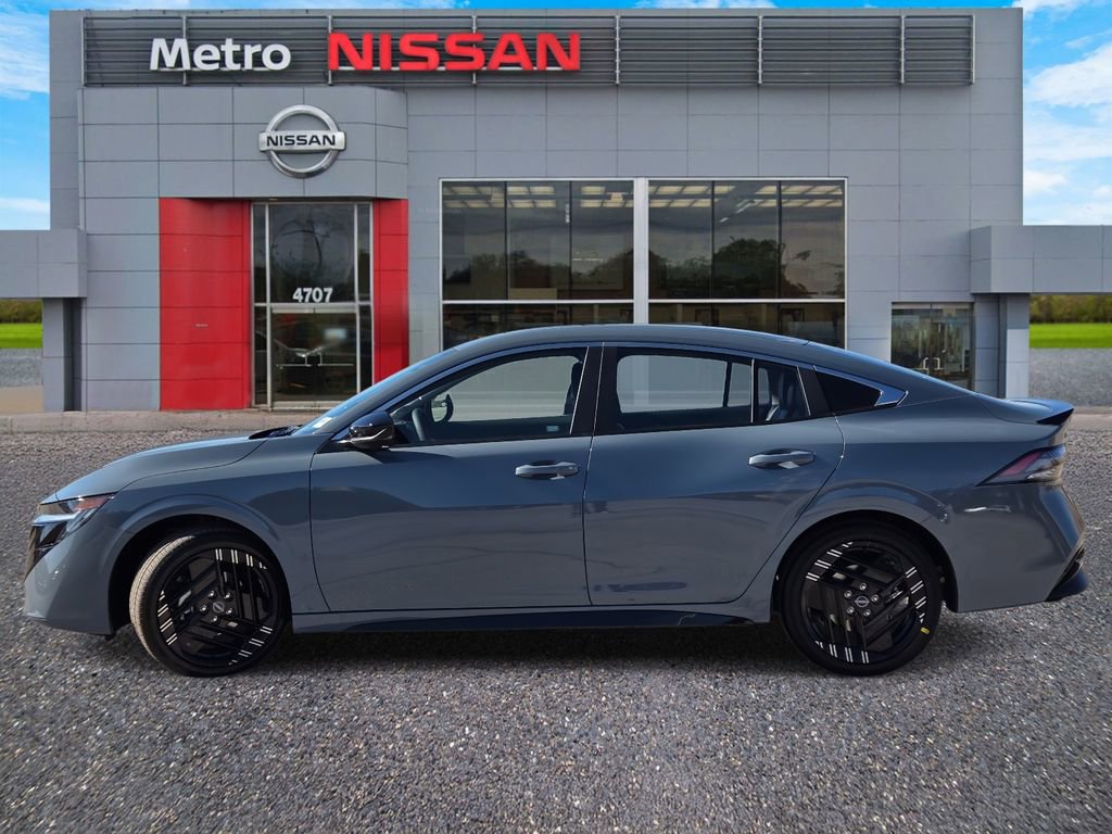 New 2026 Nissan Sentra SR w/ SR Premium Package image 3