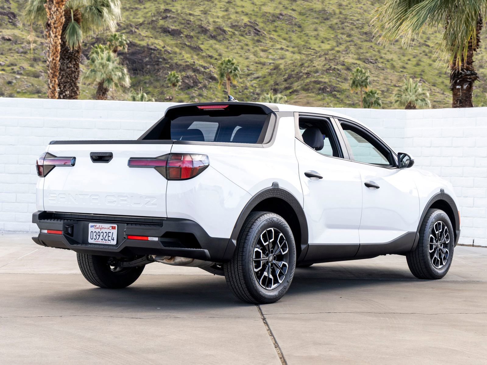 Used 2024 Hyundai Santa Cruz SEL image 10