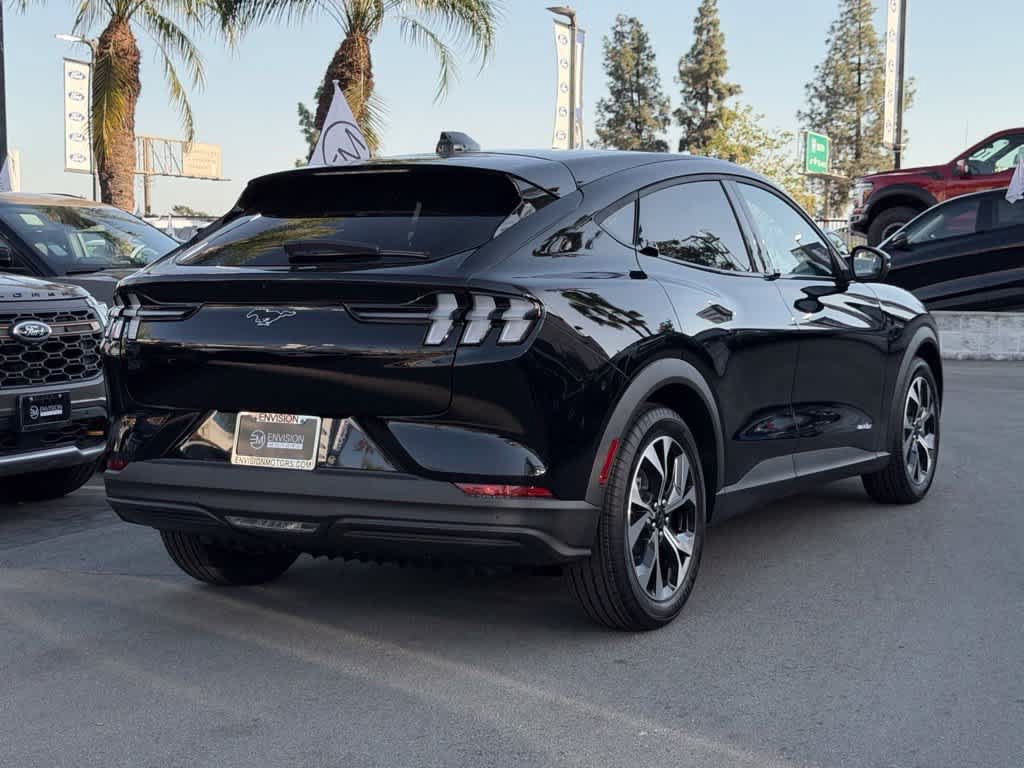 New 2026 Ford Mustang Mach-E Select AWD/4WD image 8