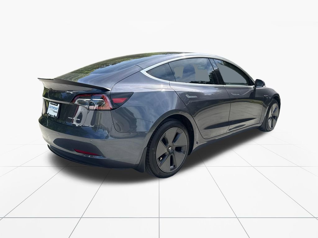 Used 2019 Tesla Model 3 Long Range AWD/4WD image 8