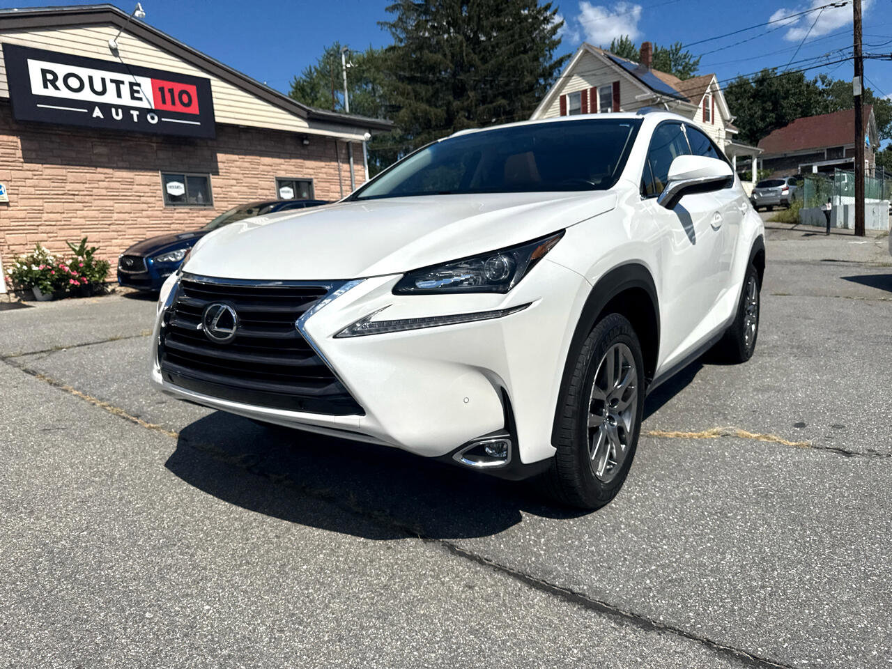 Used 2015 Lexus NX 200t AWD
