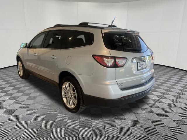 Used 2015 Chevrolet Traverse LT AWD/4WD image 6