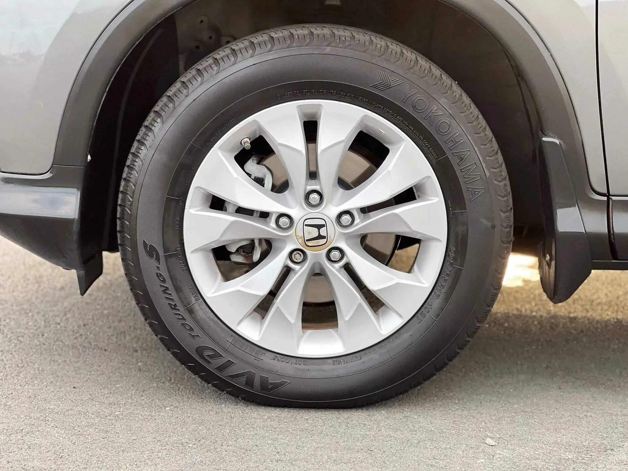 Used 2013 Honda CR-V EX image 40