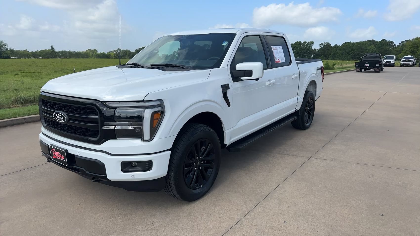 Used 2026 Ford F150 Lariat AWD/4WD image 5