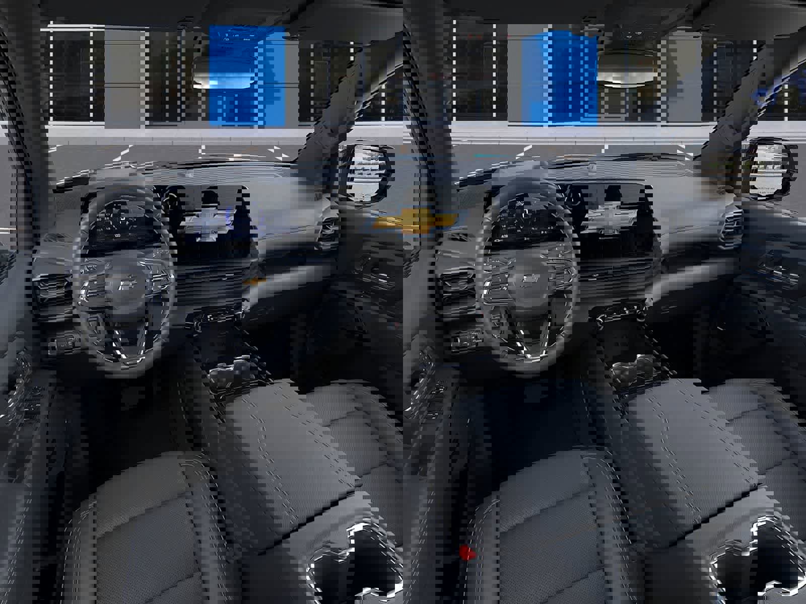 New 2026 Chevrolet Silverado EV LT w/ Plus Package image 15