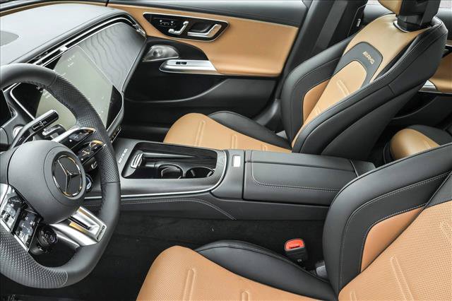 New 2027 Mercedes-Benz E 53 AMG e 4MATIC Sedan image 11